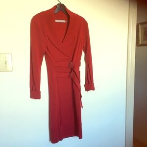 Warm Christmas dress!